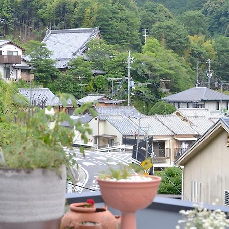 Guest House Hennka Kyoto Buitenkant foto