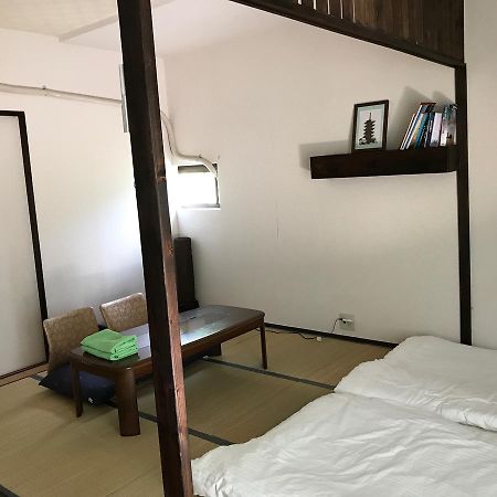 Guest House Hennka Kyoto Buitenkant foto