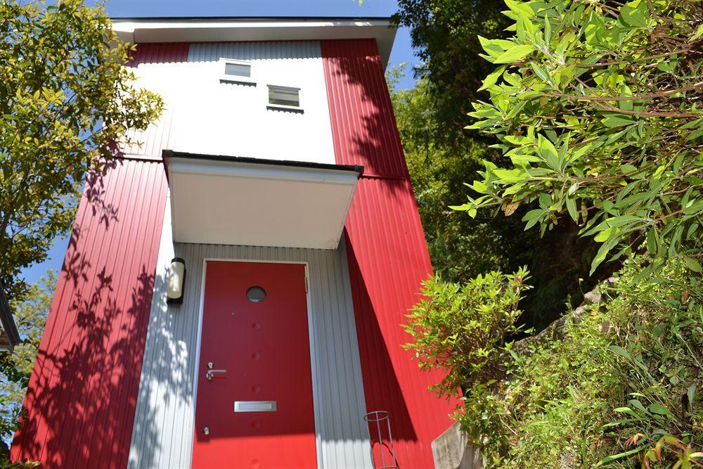 Guest House Hennka Kyoto Buitenkant foto
