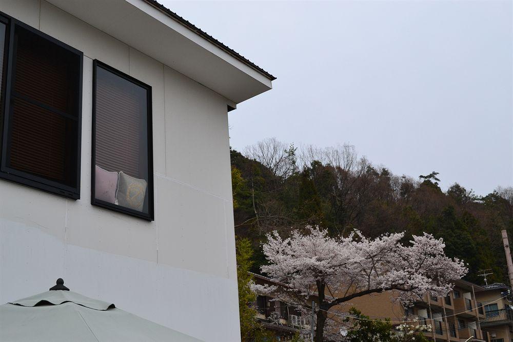 Guest House Hennka Kyoto Buitenkant foto