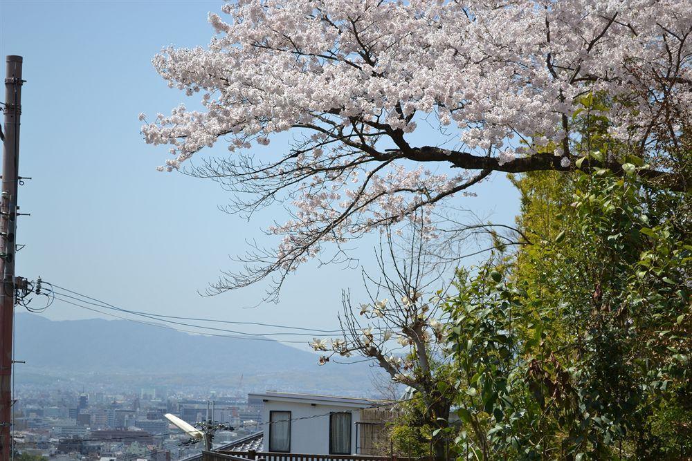 Guest House Hennka Kyoto Buitenkant foto