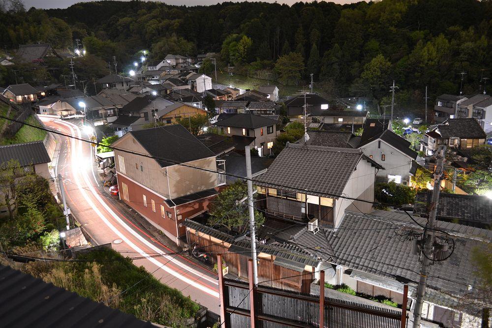 Guest House Hennka Kyoto Buitenkant foto