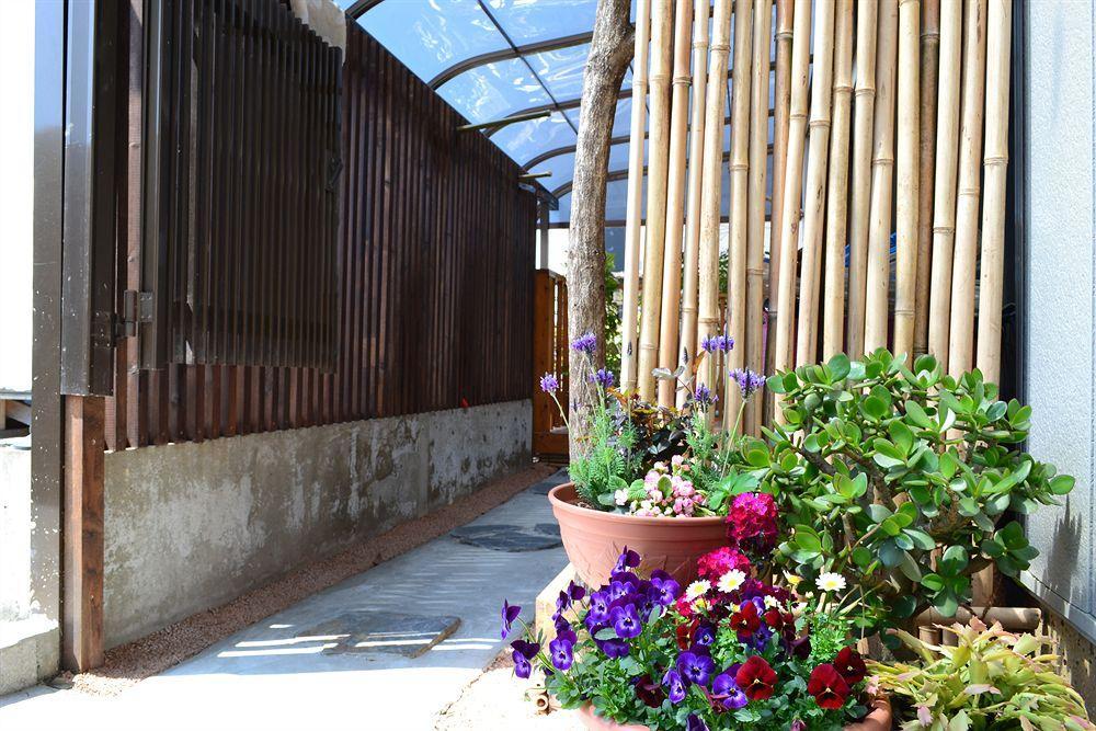Guest House Hennka Kyoto Buitenkant foto