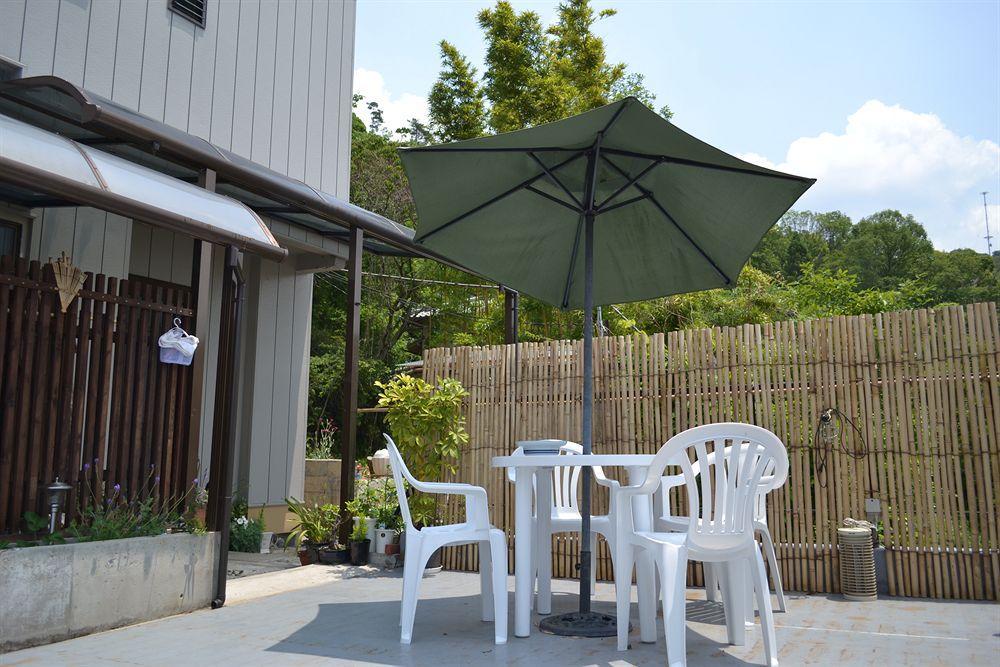 Guest House Hennka Kyoto Buitenkant foto