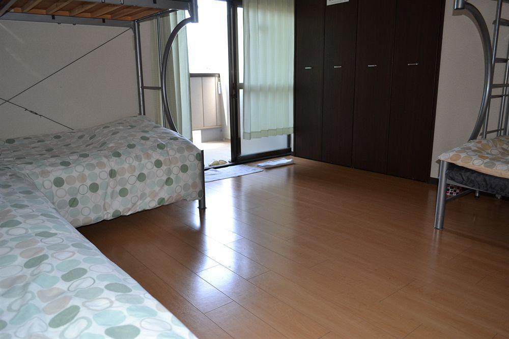 Guest House Hennka Kyoto Buitenkant foto