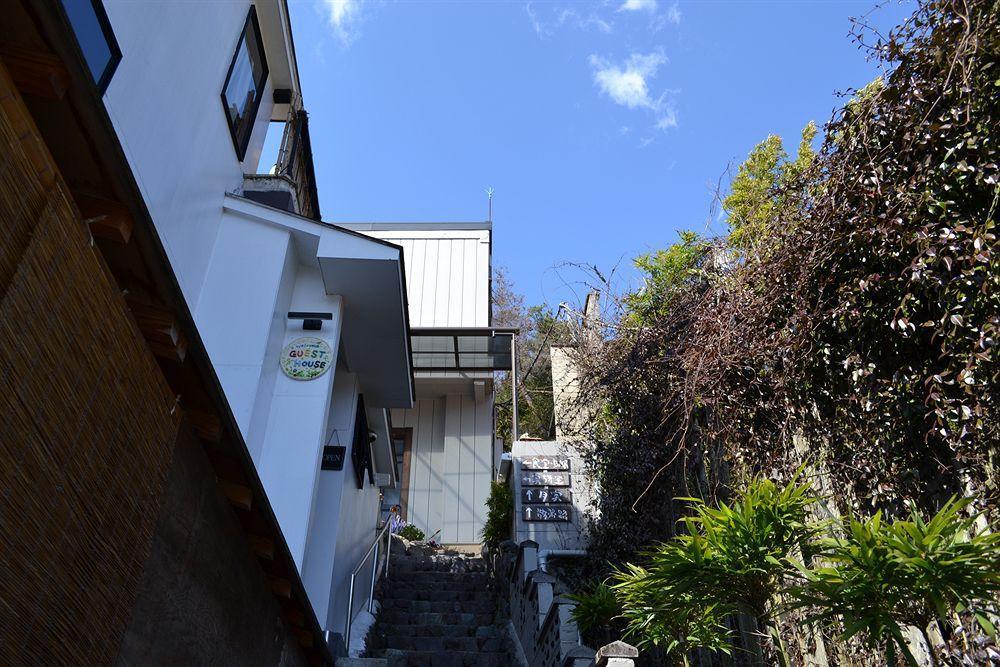 Guest House Hennka Kyoto Buitenkant foto