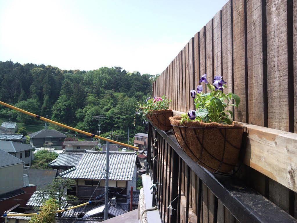 Guest House Hennka Kyoto Buitenkant foto
