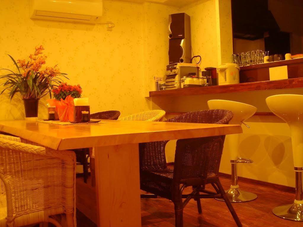 Guest House Hennka Kyoto Buitenkant foto