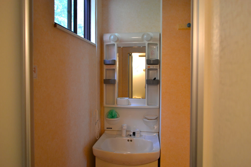 Guest House Hennka Kyoto Buitenkant foto