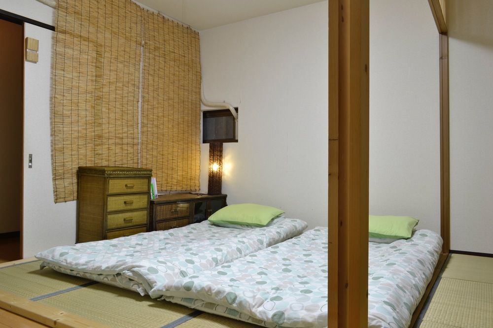 Guest House Hennka Kyoto Buitenkant foto