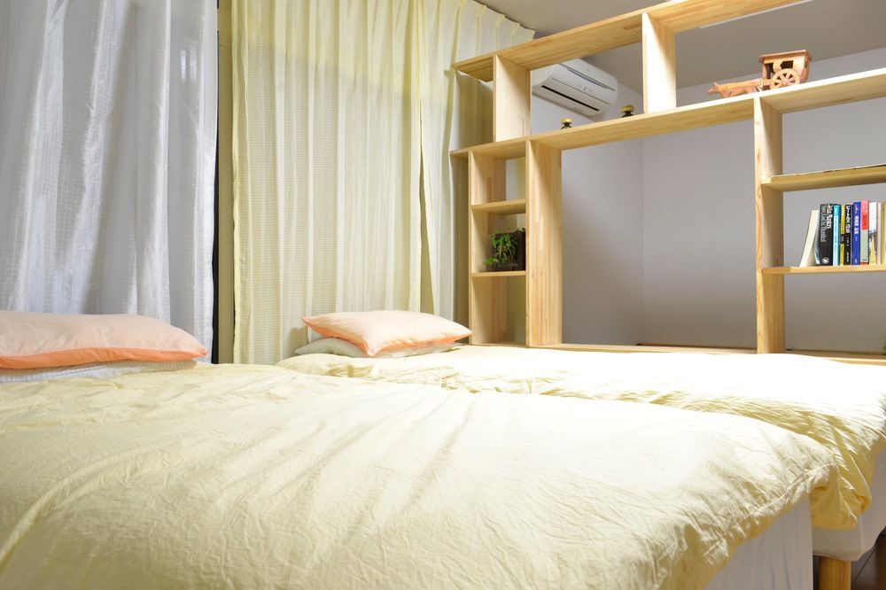 Guest House Hennka Kyoto Buitenkant foto