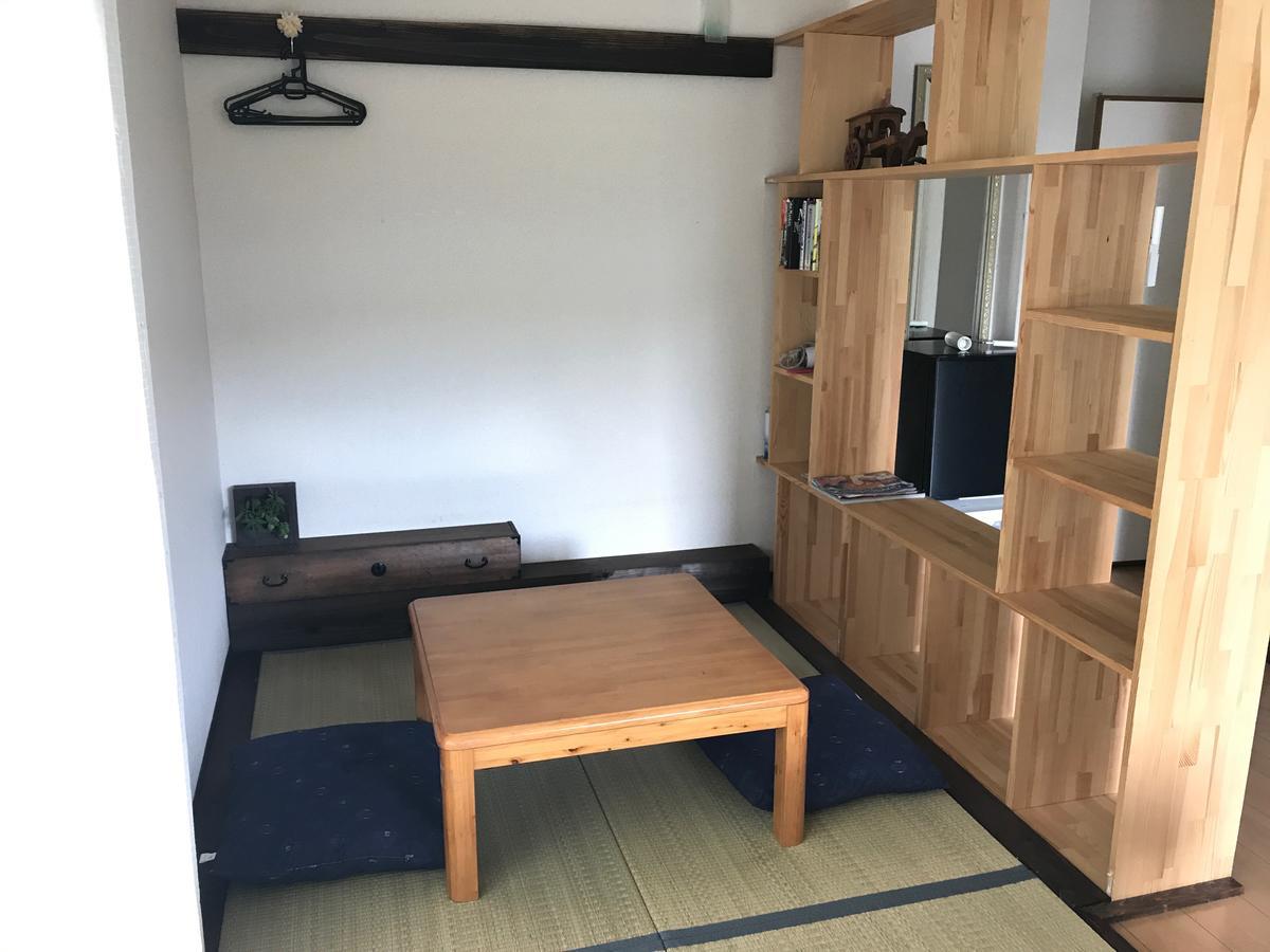 Guest House Hennka Kyoto Buitenkant foto