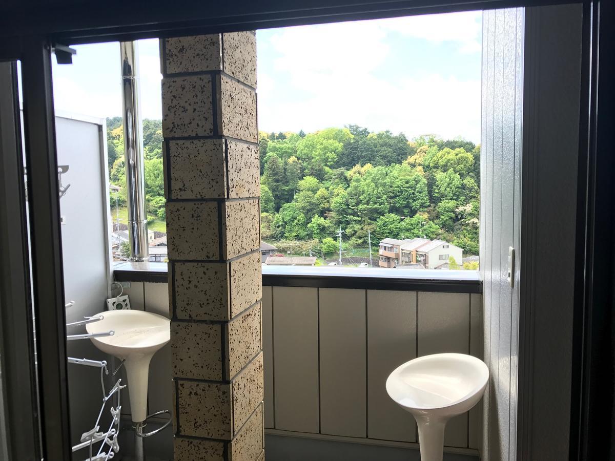Guest House Hennka Kyoto Buitenkant foto