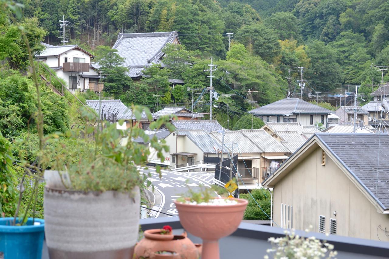 Guest House Hennka Kyoto Buitenkant foto