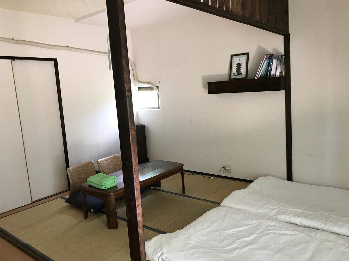 Guest House Hennka Kyoto Buitenkant foto
