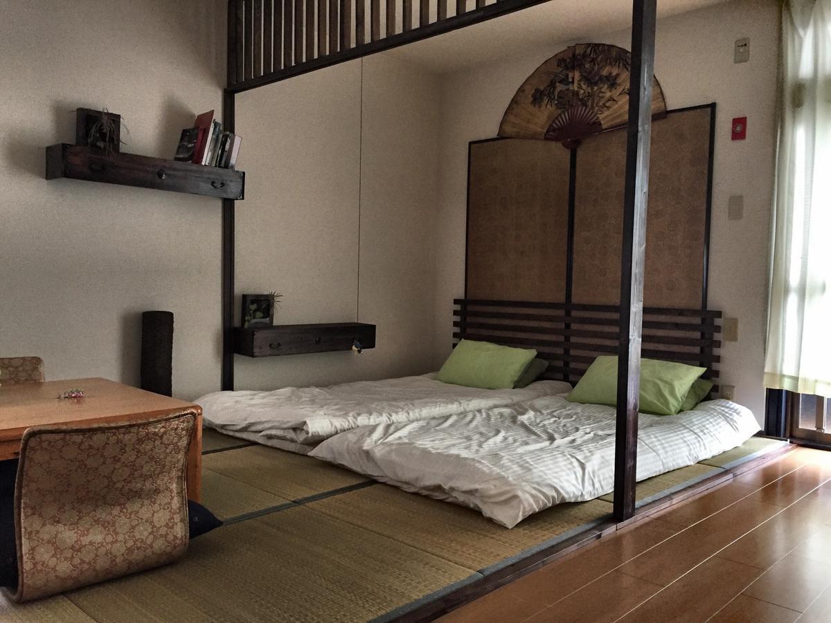 Guest House Hennka Kyoto Buitenkant foto