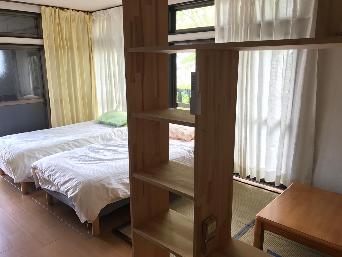 Guest House Hennka Kyoto Buitenkant foto