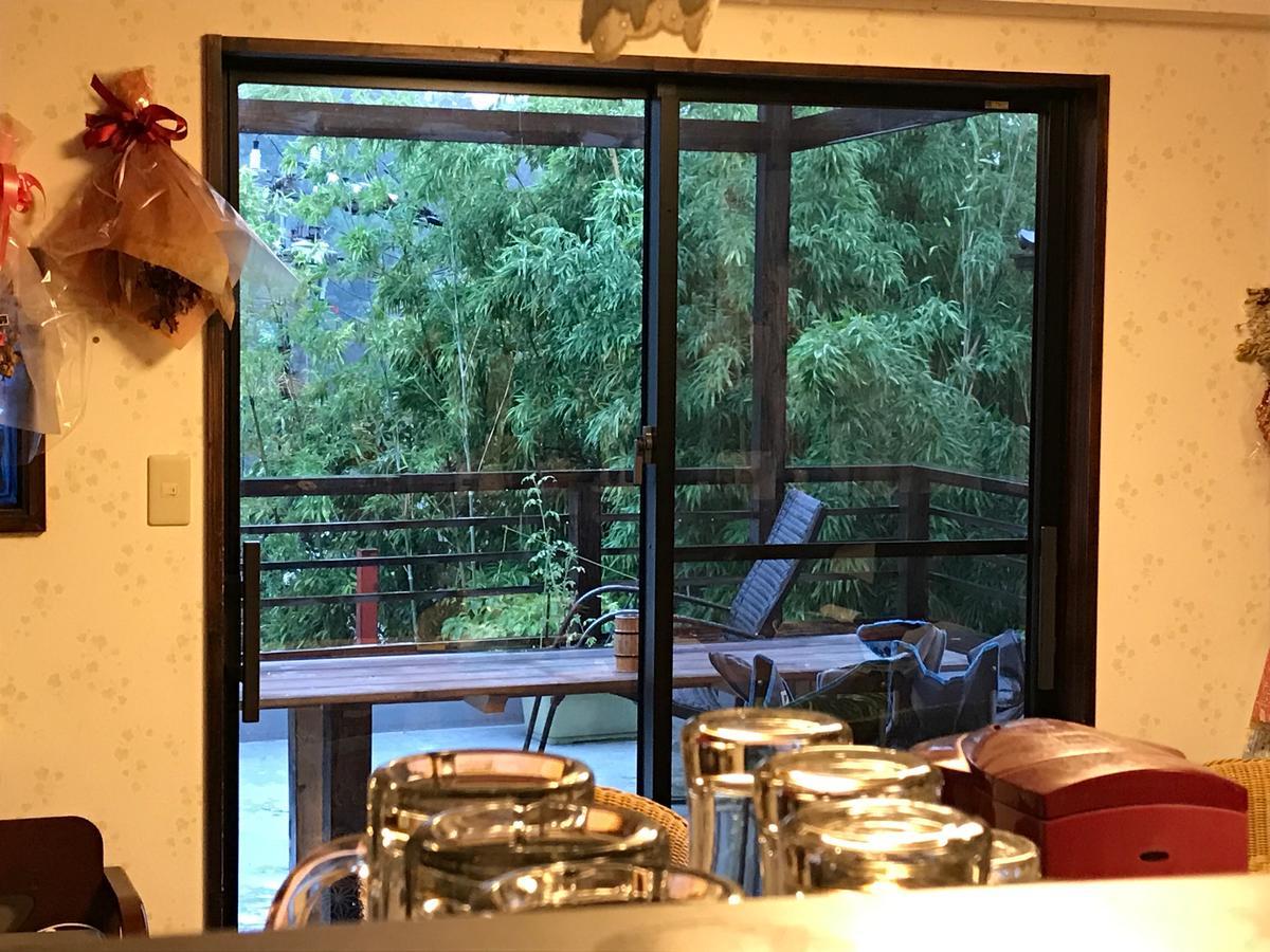 Guest House Hennka Kyoto Buitenkant foto