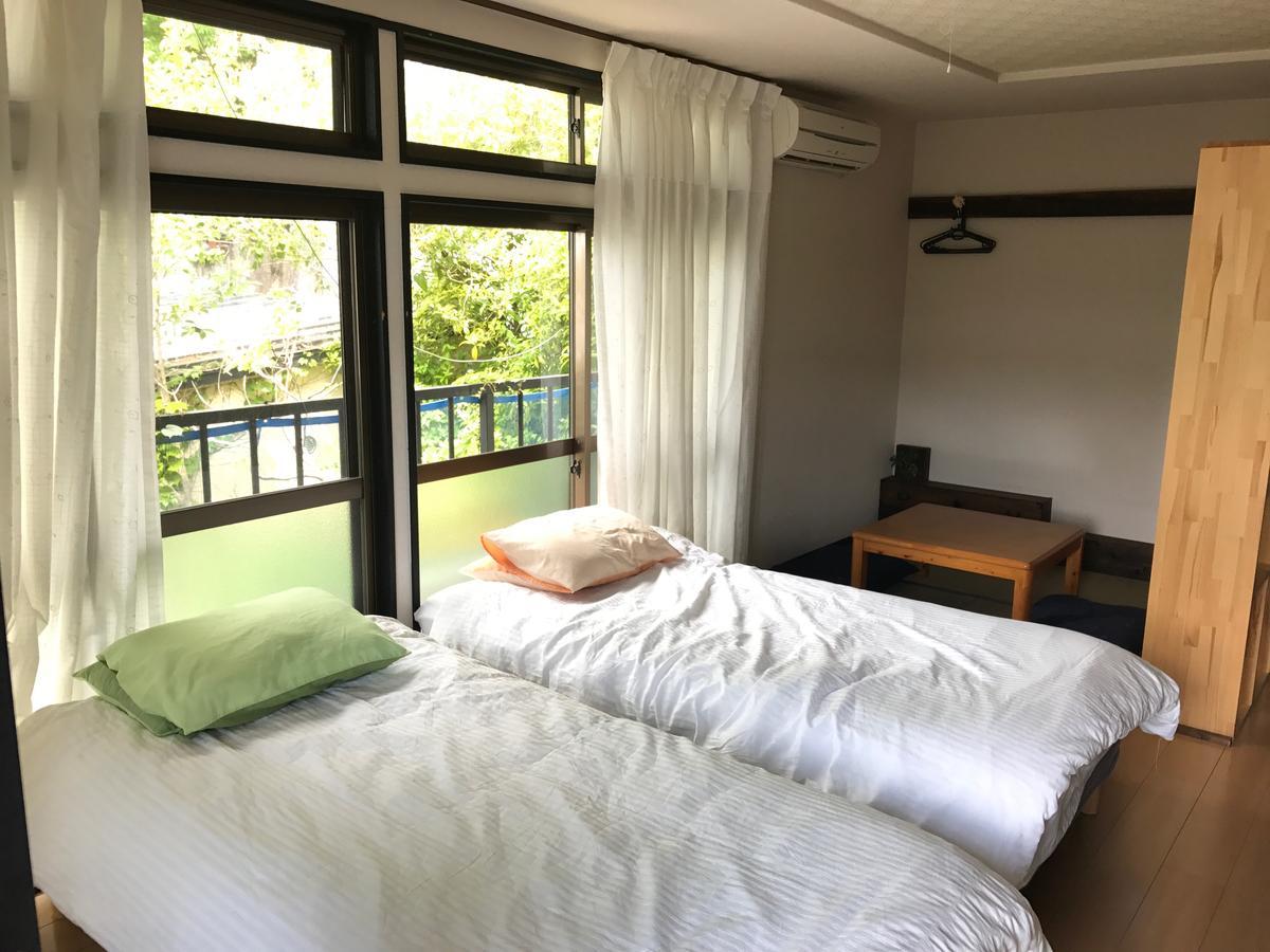 Guest House Hennka Kyoto Buitenkant foto