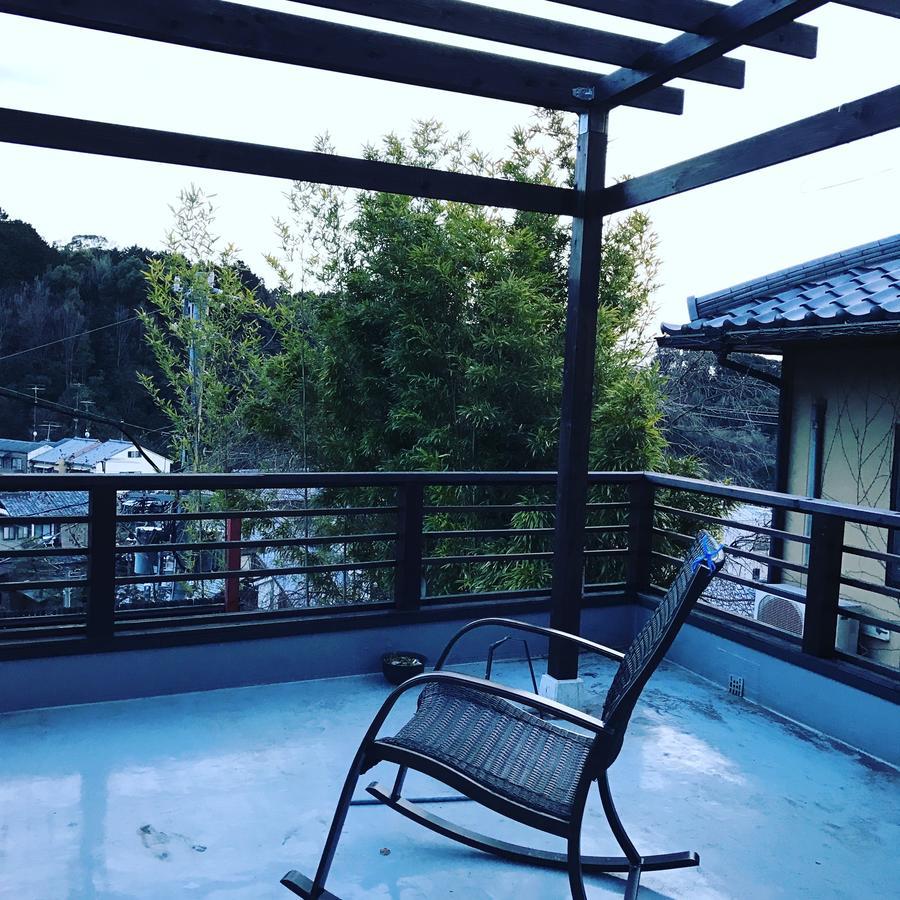 Guest House Hennka Kyoto Buitenkant foto