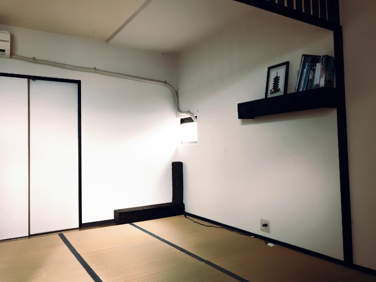 Guest House Hennka Kyoto Buitenkant foto