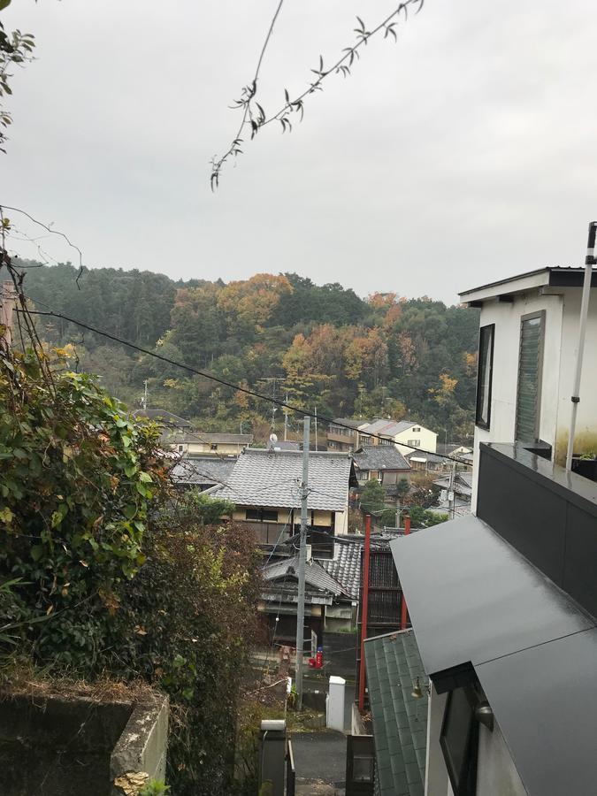 Guest House Hennka Kyoto Buitenkant foto